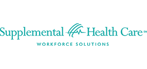 Supplemental Healthcare logo